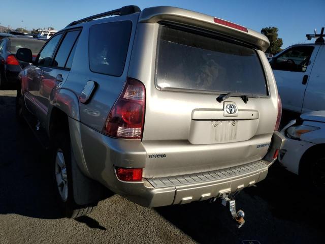 Photo 3 from auction – 2004 TOYOTA 4RUNNER SR with VIN JTEZU14R440021784