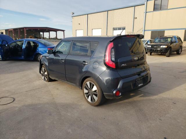 صورة رقم 3 من المزاد - 2015 KIA SOUL ! مع VIN KNDJX3A57F7217153