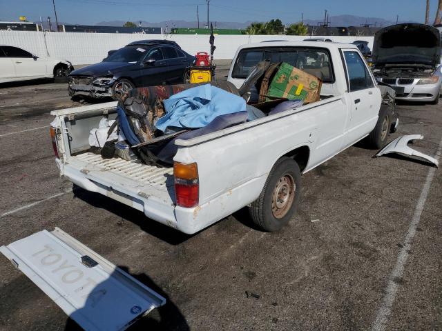 Photo 4 from auction – 1987 TOYOTA PICKUP 1/2 with VIN JT4RN55R8H7020366