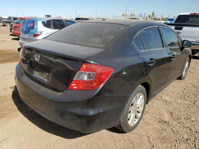 صورة رقم 4 من المزاد - 2012 HONDA CIVIC EX مع VIN 2HGFB2F82CH581001