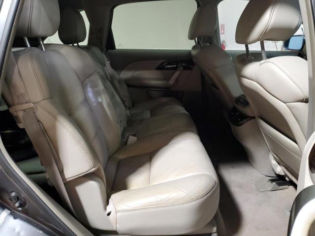 Foto 6 de la subasta – 2012 ACURA MDX TECHNO con VIN 2HNYD2H41CH506781