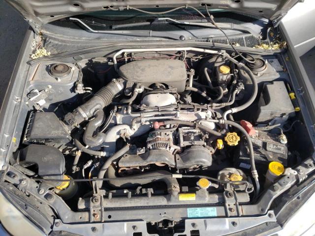 Photo 7 from auction – 2007 SUBARU IMPREZA 2. with VIN JF1GD616X7H507661