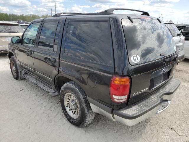Photo 3 from auction – 1998 FORD EXPLORER with VIN 1FMZU34E3WZB78309