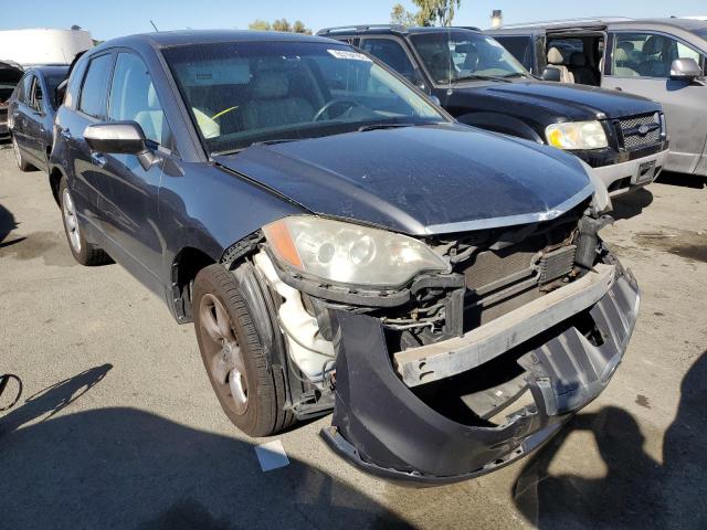 ACURA RDX 2008 with VIN 5J8TB18298A011055 - Photo from auction