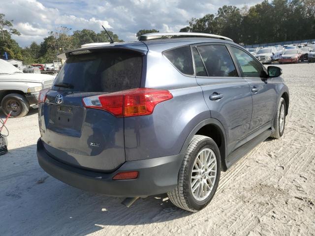 Photo 4 from auction – 2014 TOYOTA RAV4 XLE with VIN 2T3WFREV2EW101982