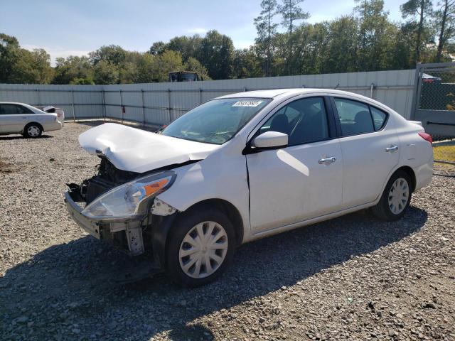 Photo 2 from auction – 2019 NISSAN VERSA S with VIN 3N1CN7APXKL821229