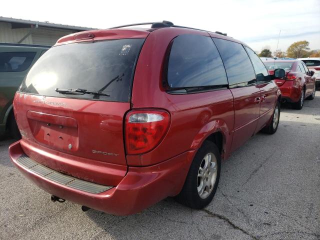 Photo 4 from auction – 2001 DODGE GRAND CARA with VIN 2B8GP44351R228441