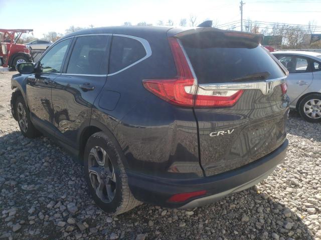 Photo 3 from auction – 2019 HONDA CR-V EX with VIN 7FARW2H55KE019668