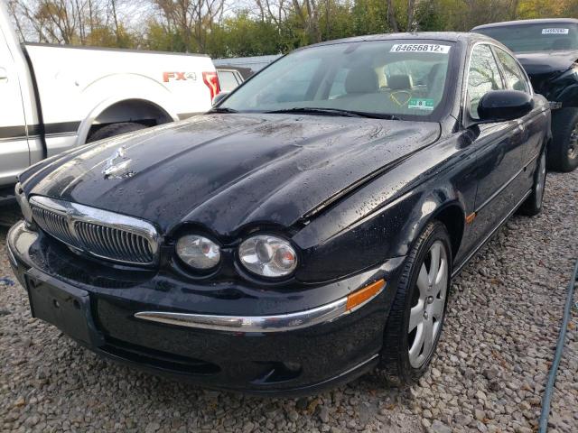 Photo 2 from auction – 2004 JAGUAR X-TYPE 3.0 with VIN SAJEA51C54WE17050