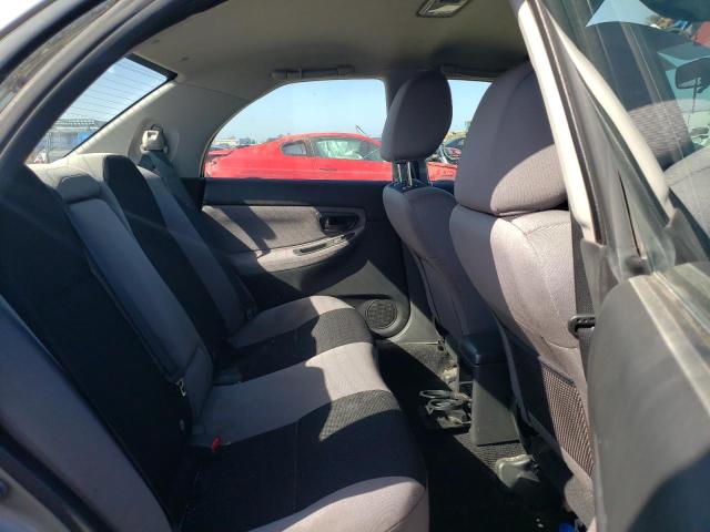 Photo 6 from auction – 2006 SUBARU IMPREZA 2. with VIN JF1GD67616H524208