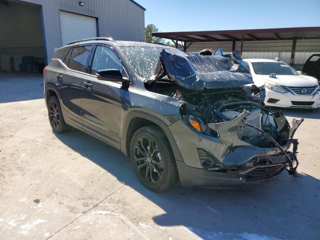Photo 1 from auction – 2021 GMC TERRAIN SL with VIN 3GKALPEV7ML330112