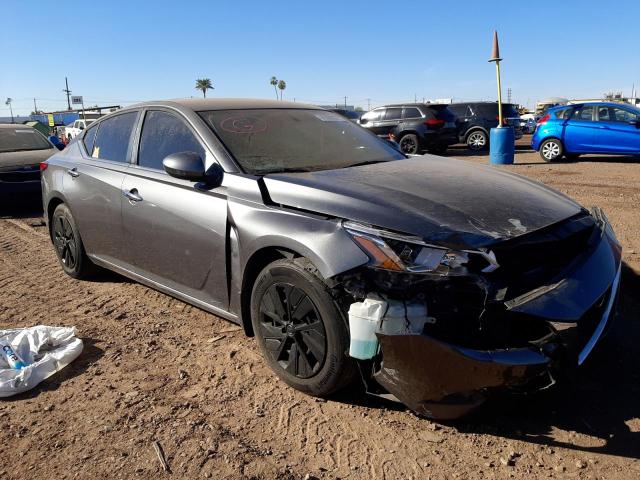 NISSAN ALTIMA S 2019 with VIN 1N4BL4BV1KC220657 - Photo from auction