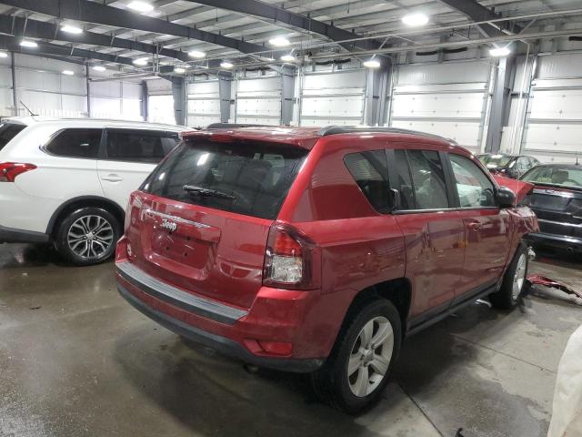 Photo 4 from auction – 2014 JEEP COMPASS SP with VIN 1C4NJCBA6ED508466