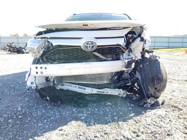Photo 9 from auction – 2022 TOYOTA RAV4 PRIME with VIN JTMEB3FV5ND080061