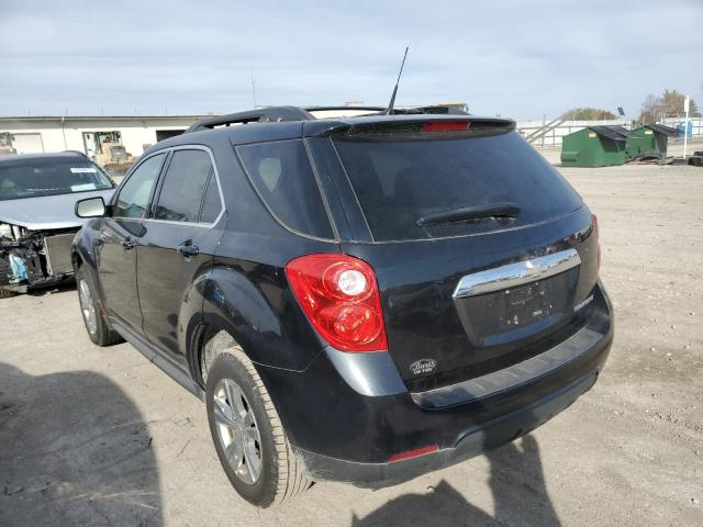Photo 3 from auction – 2010 CHEVROLET EQUINOX LT with VIN 2CNALDEW9A6289349