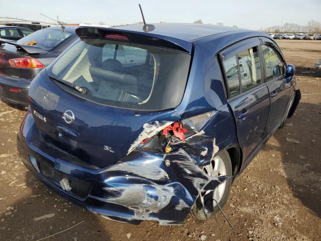 Photo 4 from auction – 2007 NISSAN VERSA S with VIN 3N1BC13E57L423329