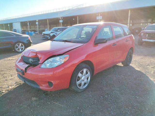 Photo 2 from auction – 2008 TOYOTA COROLLA MA with VIN 2T1KR32E48C717334
