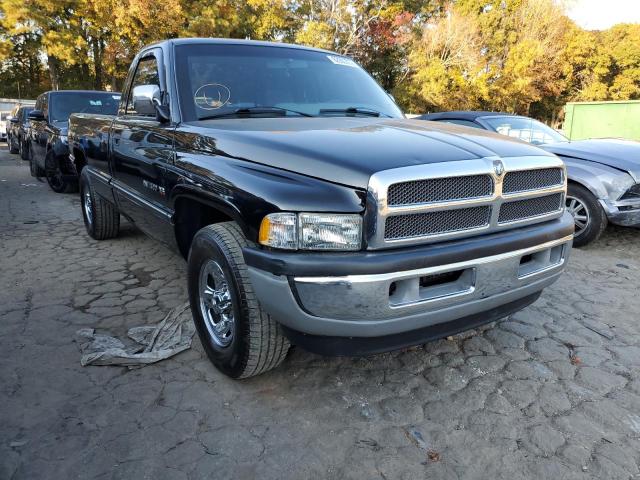 Photo 1 from auction – 1994 DODGE RAM 1500 with VIN 1B7HC16Y8RS526312