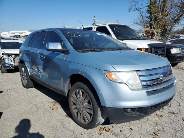 FORD EDGE LIMIT 2008 with VIN 2FMDK49C18BA85825 - Photo from auction