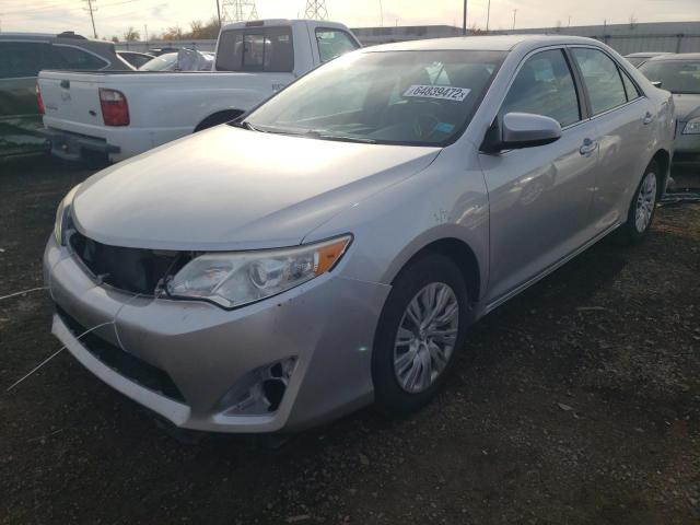 Photo 2 from auction – 2013 TOYOTA CAMRY L with VIN 4T4BF1FK6DR313995