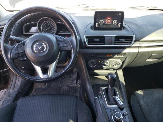 Photo 9 from auction – 2014 MAZDA 3 TOURING with VIN JM1BM1V75E1176715