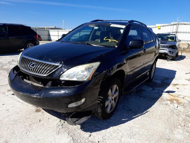 Photo 2 from auction – 2005 LEXUS RX 330 with VIN 2T2HA31U55C045527