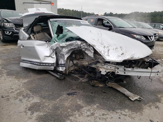 FORD MUSTANG 2011 with VIN 1ZVBP8EM6B5117843 - Photo from auction