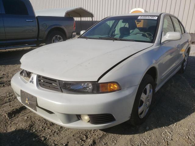 Photo 2 from auction – 2002 MITSUBISHI GALANT ES with VIN 4A3AA46GX2E136099
