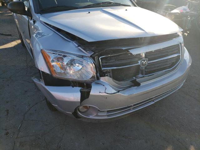 Photo 9 from auction – 2011 DODGE CALIBER MA with VIN 1B3CB3HA4BD262638