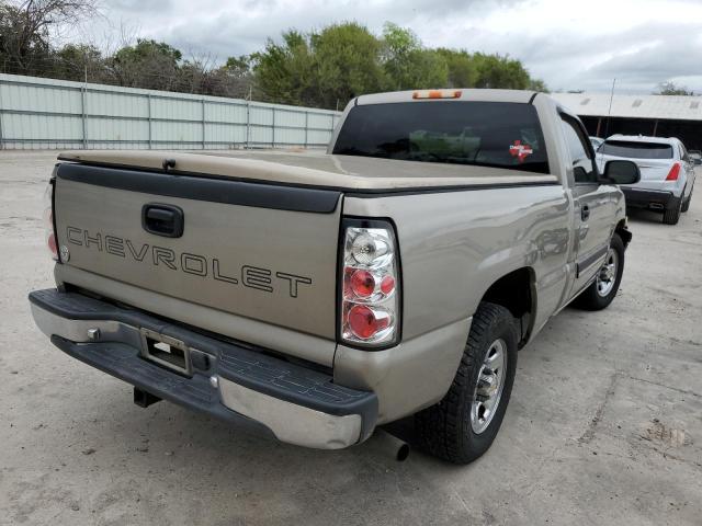 Photo 4 from auction – 2003 CHEVROLET SILVERADO with VIN 1GCEC14X23Z290767