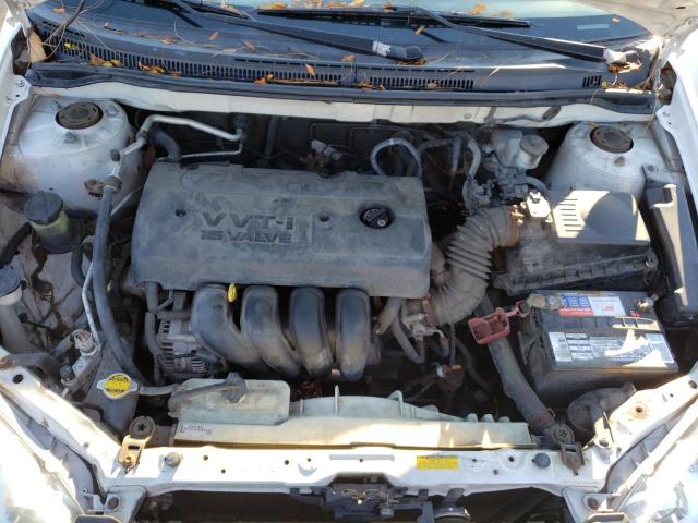 Photo 7 from auction – 2008 TOYOTA COROLLA with VIN 2T1BR32E78C865641