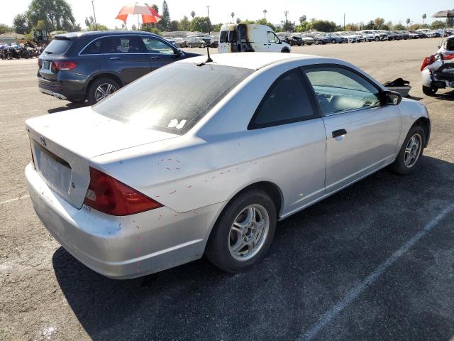 Photo 4 from auction – 2001 HONDA CIVIC DX with VIN 1HGEM22221L063610