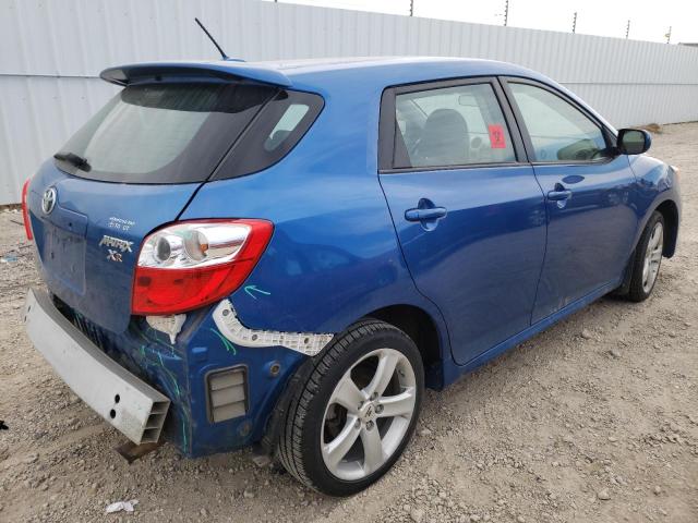 Photo 4 from auction – 2010 TOYOTA COROLLA MA with VIN 2T1KE4EE9AC034239