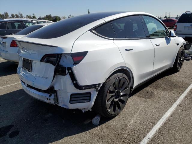 Photo 4 from auction – 2022 TESLA MODEL Y with VIN 7SAYGDEFXNF390782