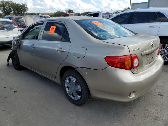 Photo 3 from auction – 2010 TOYOTA COROLLA BA with VIN 2T1BU4EE2AC481031
