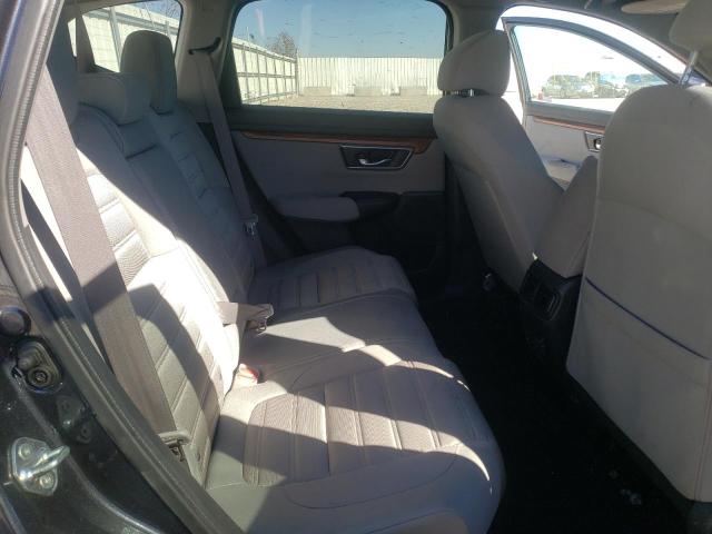 Photo 6 from auction – 2019 HONDA CR-V EX with VIN 7FARW2H55KE019668
