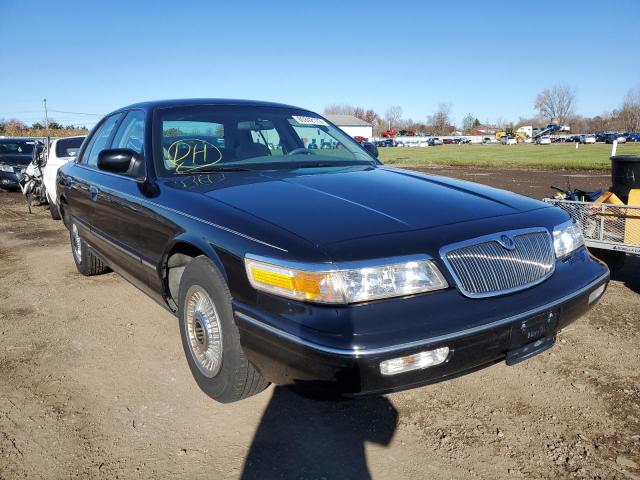 Photo 9 from auction – 1996 MERCURY GRAND MARQ with VIN 2MELM74W5TX647751
