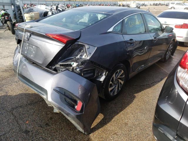 Photo 4 from auction – 2016 HONDA CIVIC EX with VIN 19XFC2F70GE083786