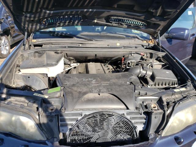 Photo 7 from auction – 2004 BMW X5 3.0I with VIN 5UXFA13584LU23495