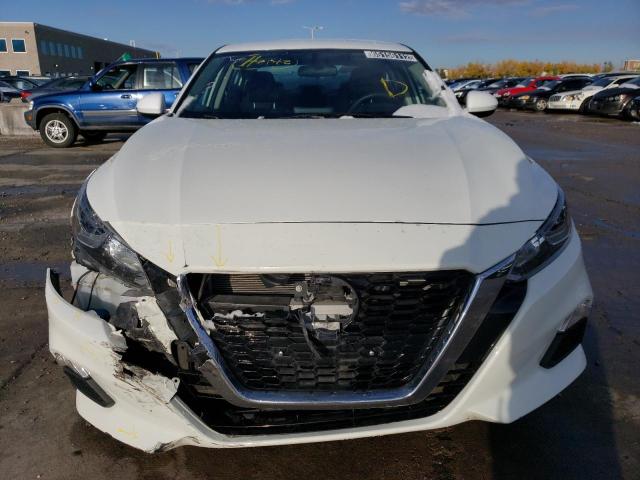 Photo 5 from auction – 2020 NISSAN ALTIMA S with VIN 1N4BL4BV2LC206946