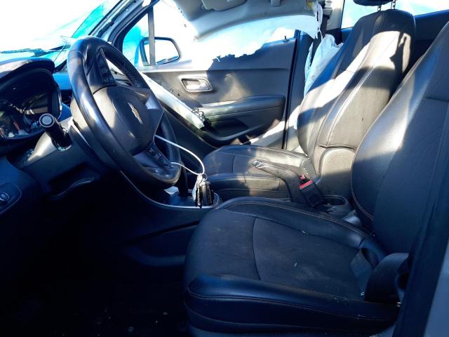 Photo 5 from auction – 2017 CHEVROLET TRAX 1LT with VIN KL7CJLSB5HB196265