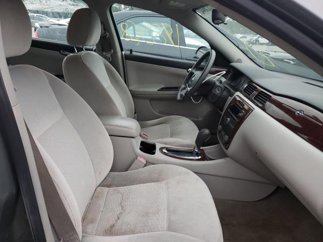 Photo 5 from auction – 2009 CHEVROLET IMPALA 1LT with VIN 2G1WT57K391149308