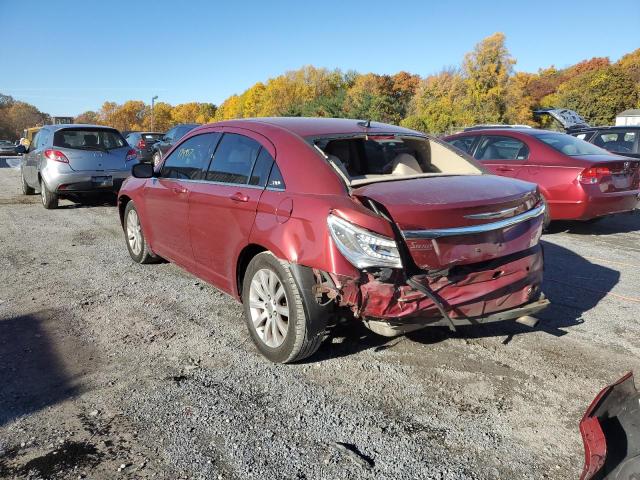Photo 3 from auction – 2014 CHRYSLER 200 TOURIN with VIN 1C3CCBBB6EN137814