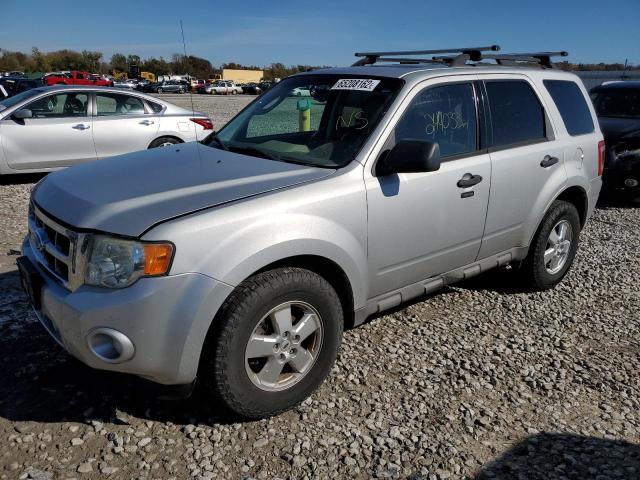 Photo 2 from auction – 2009 FORD ESCAPE XLT with VIN 1FMCU03GX9KB14918