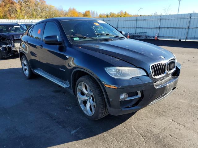 Photo 1 from auction – 2013 BMW X6 XDRIVE3 with VIN 5UXFG2C50DL785292
