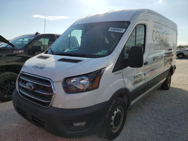 Photo 2 from auction – 2020 FORD TRANSIT T- with VIN 1FTBR1C80LKA80933