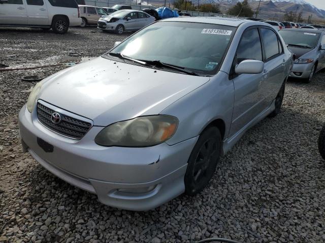 Photo 2 from auction – 2005 TOYOTA COROLLA CE with VIN 1NXBR32E85Z474444