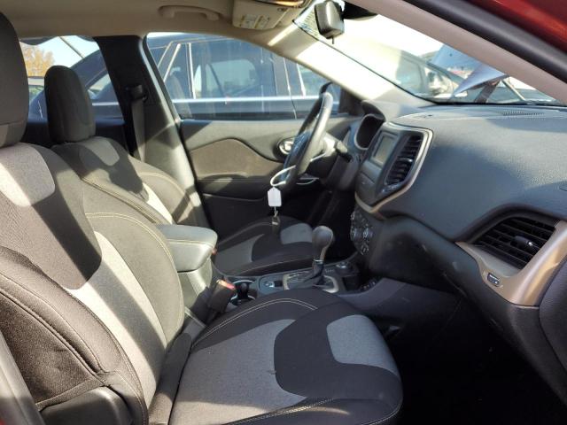 Photo 5 from auction – 2014 JEEP CHEROKEE L with VIN 1C4PJMCS8EW226307