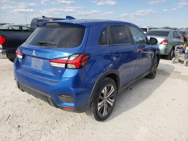 Photo 4 from auction – 2020 MITSUBISHI OUTLANDER with VIN JA4AP4AU9LU000966