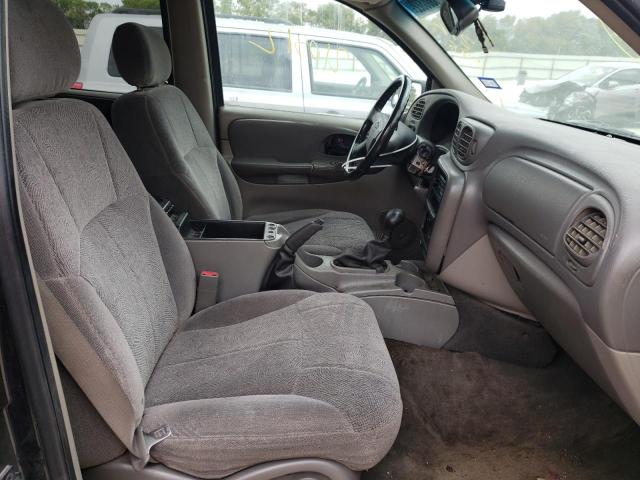 Photo 5 from auction – 2003 CHEVROLET TRAILBLAZE with VIN 1GNDS13SX32276345